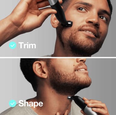 Braun Series XT5 Multigroom monitoimitrimmeri XT5100