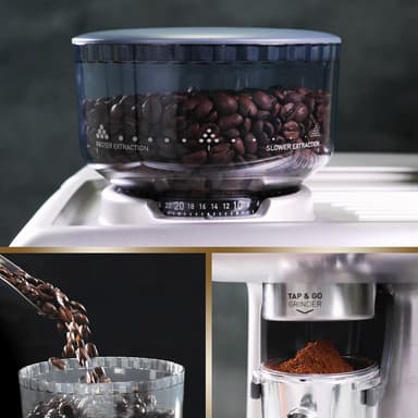 Breville Barista Max kahvikone VCF126X