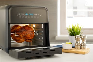 Breville Airfryer uuni VDF127X