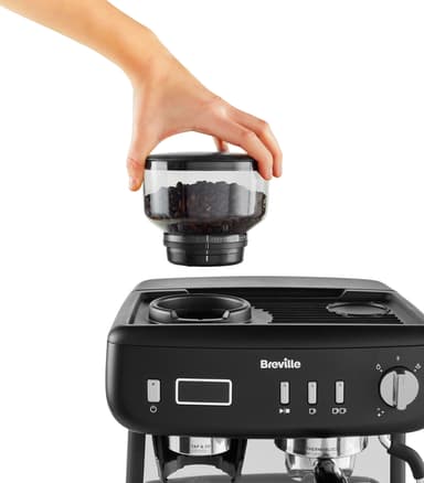 Breville Barista Max Plus kahvikone VCF152X