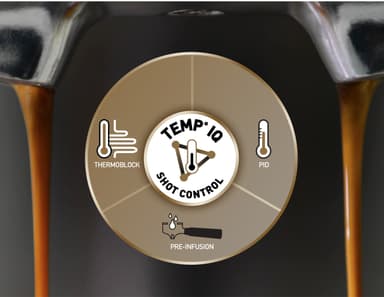 Breville Barista Max kahvikone VCF126X