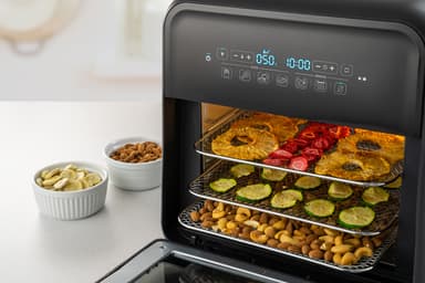 Breville Airfryer uuni VDF127X