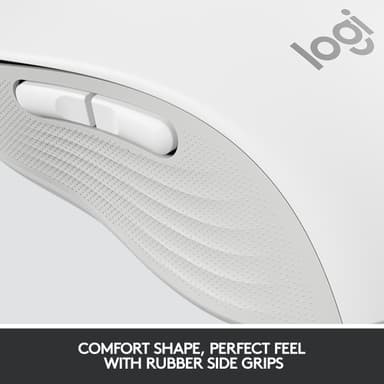 Logitech Signature M650 Large langaton hiiri (valkoinen)