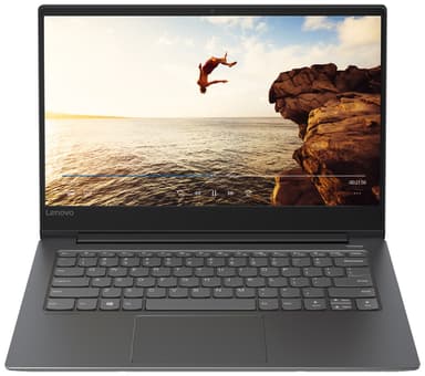 Lenovo Ideapad 530s 14" kannettava (onyksinmusta)