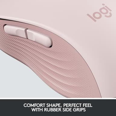 Logitech Signature M650 Large langaton hiiri (ruusu)