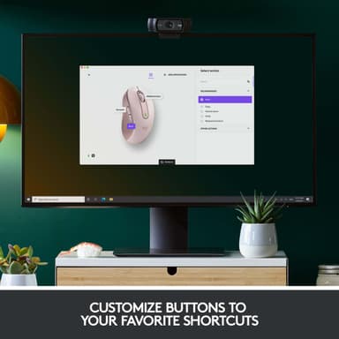 Logitech Signature M650 Large langaton hiiri (ruusu)