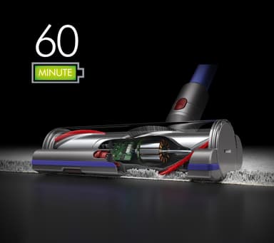 Dyson V11 Absolute Extra varsi-imuri