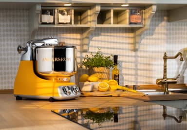 Ankarsrum SunBeam Yellow yleiskone AKM6230SB (keltainen)