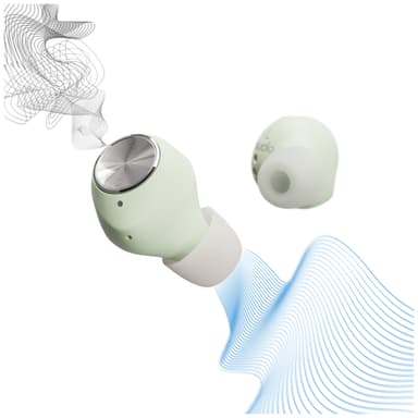 Sudio T2 täysin langattomat in-ear kuulokkeet (jade)