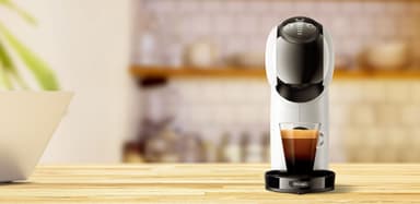 Nescafé Dolce Gusto Genio S kapselikeitin (valkoinen)