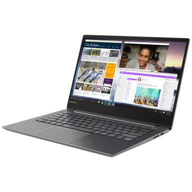 Lenovo Ideapad 530s 14" kannettava (onyksinmusta)