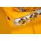 Ankarsrum SunBeam Yellow yleiskone AKM6230SB (keltainen)