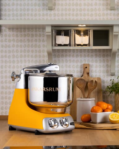 Ankarsrum SunBeam Yellow yleiskone AKM6230SB (keltainen)
