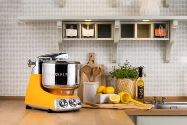 Ankarsrum SunBeam Yellow yleiskone AKM6230SB (keltainen)