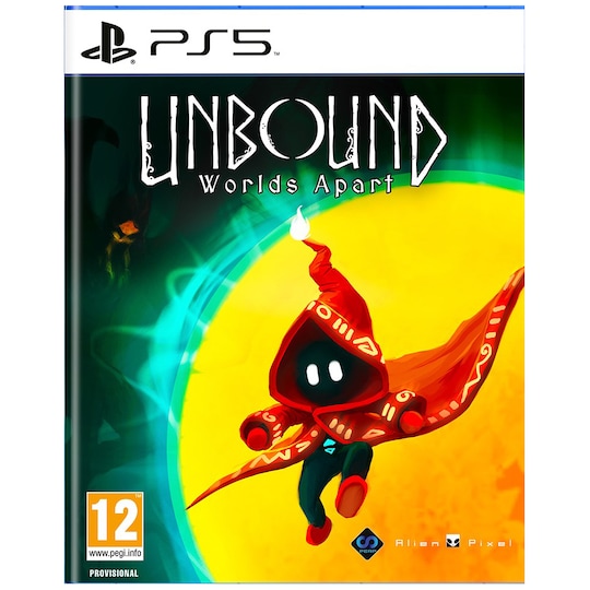 Unbound: Worlds Apart (PS5)