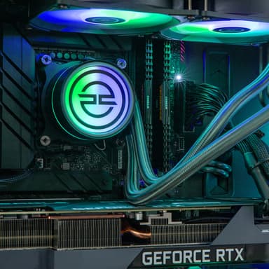 PCSpecialist Fusion XFE i7K-12/16/3000/3080 pelitietokone