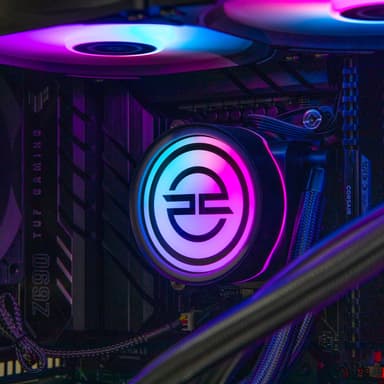 PCSpecialist Fusion XLE i7K-12/32/3000/3080Ti pelitietokone
