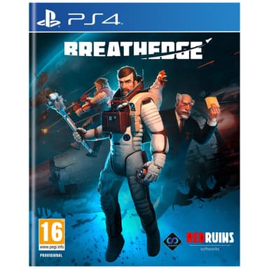 Breathedge (PS4)