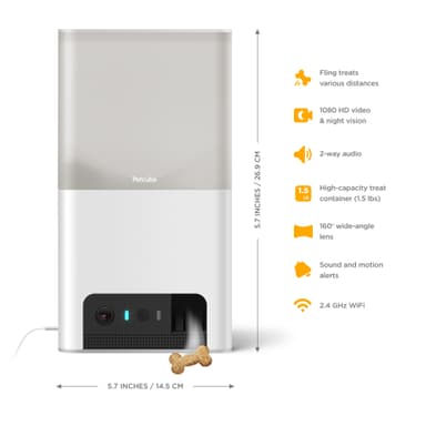 Petcube Bites 2 Lite kamera