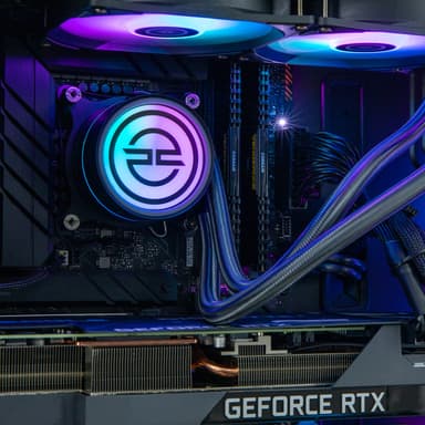 PCSpecialist Fusion XLE i7K-12/32/3000/3080Ti pelitietokone