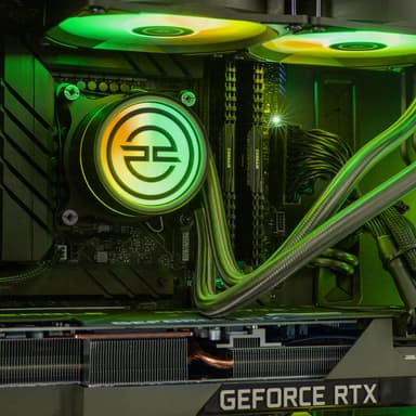 PCSpecialist Fusion XTE i9K-12/32/3000/3090 pelitietokone