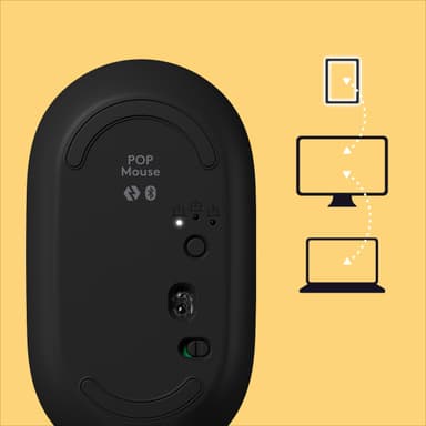 Logitech Pop hiiri (vihreä)