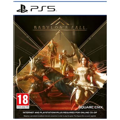 Babylon s Fall (PS5)