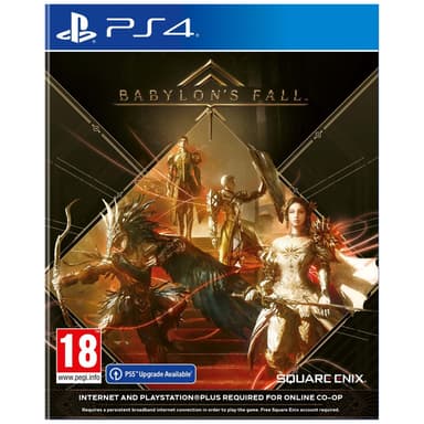 Babylon s Fall (PS4)