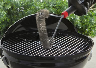 Weber kolmisivuinen grilliharja 6277