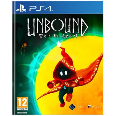 Unbound: Worlds Apart (PS4)