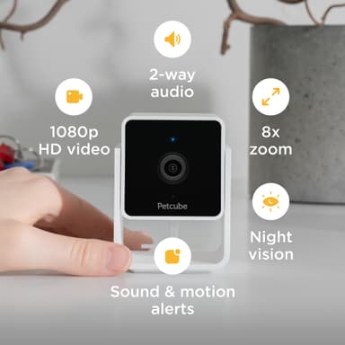 Petcube Cam lemmikkikamera