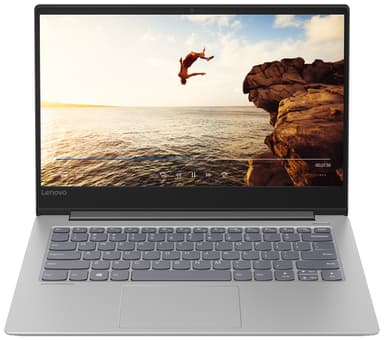 Lenovo Ideapad 530s 14" kannettava (harmaa)