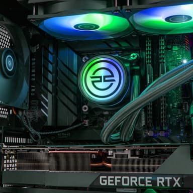 PCSpecialist Fusion XFE i7K-12/16/3000/3080 pelitietokone