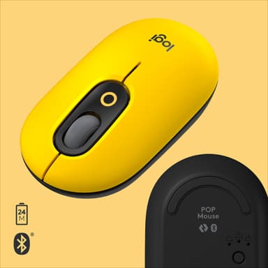 Logitech Pop hiiri (vihreä)