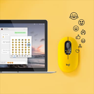 Logitech Pop hiiri (vihreä)