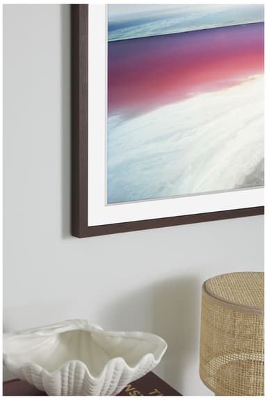Samsung The Frame 85" kehys (2021-2024, ruskea)