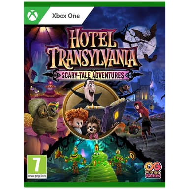 Hotel Transylvania: Scary-Tale Adventures (XOne)