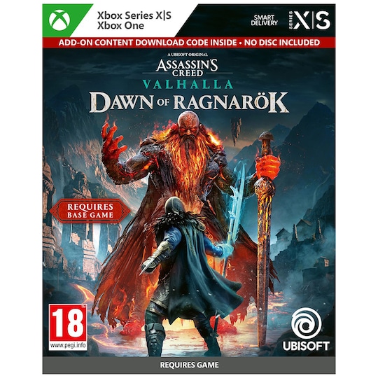 Assassin s Creed Valhalla: Dawn of Ragnarök (Xbox Series X)