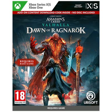 Assassin s Creed Valhalla: Dawn of Ragnarök (Xbox Series X)