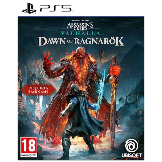Assassin s Creed Valhalla: Dawn of Ragnarök (PS5)