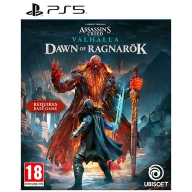 Assassin s Creed Valhalla: Dawn of Ragnarök (PS5)