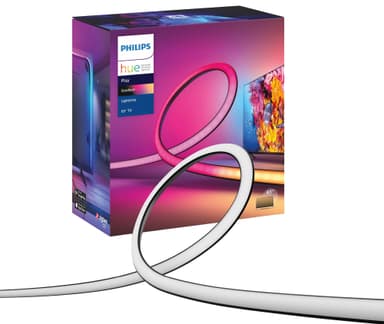 Philips Hue Gradient valonauha TV 65"