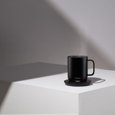 Ember keraaminen muki CM191002EU (musta)