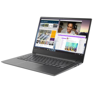 Lenovo Ideapad 530s 14" kannettava (onyksinmusta)