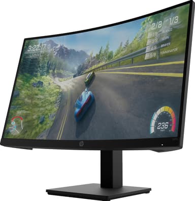 HP X27C 27" pelinäyttö