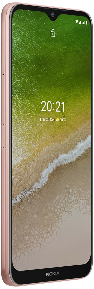 Nokia G50 5G älypuhelin 4/64GB (keskiyön aurinko)