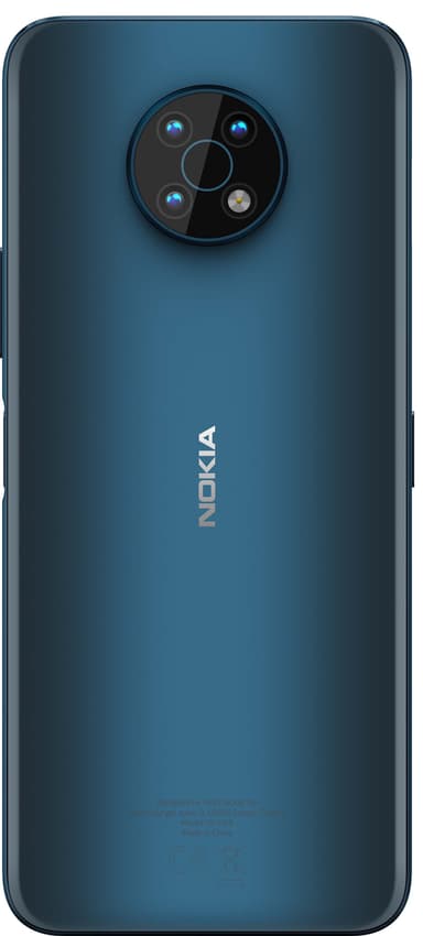 Nokia G50 5G älypuhelin 4/64GB (merensininen)
