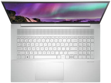 HP ENVY 17 i7-11/16/1000/MX450 17.3" kannettava