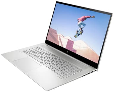 HP ENVY 17 i7-11/16/1000/MX450 17.3" kannettava