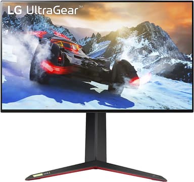 LG UltraGear 27GP950 27" pelinäyttö